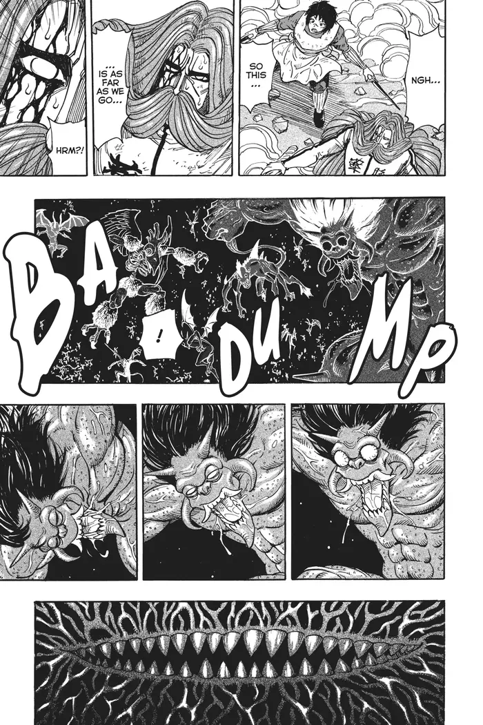 Toriko Chapter 230 image 15_optimized